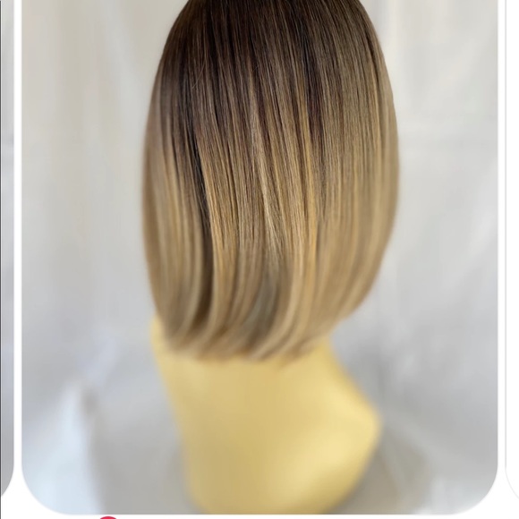 Short sassy Lacefront wig - Picture 9 of 15